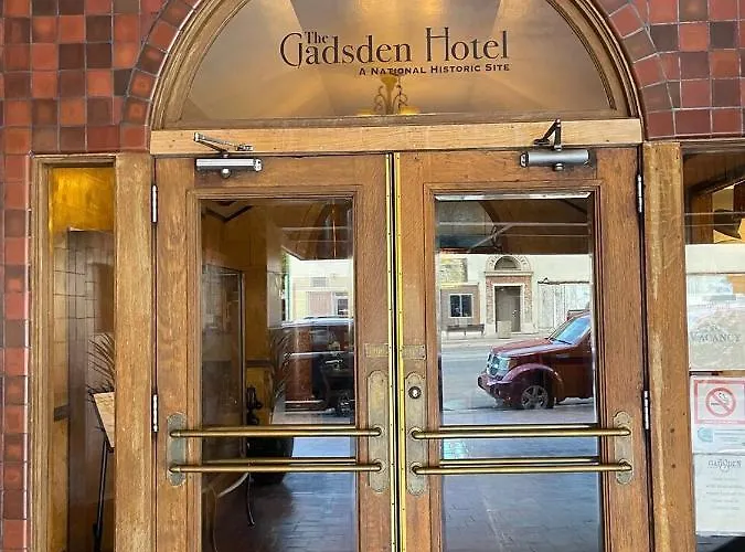 The Gadsden Hotel Douglas