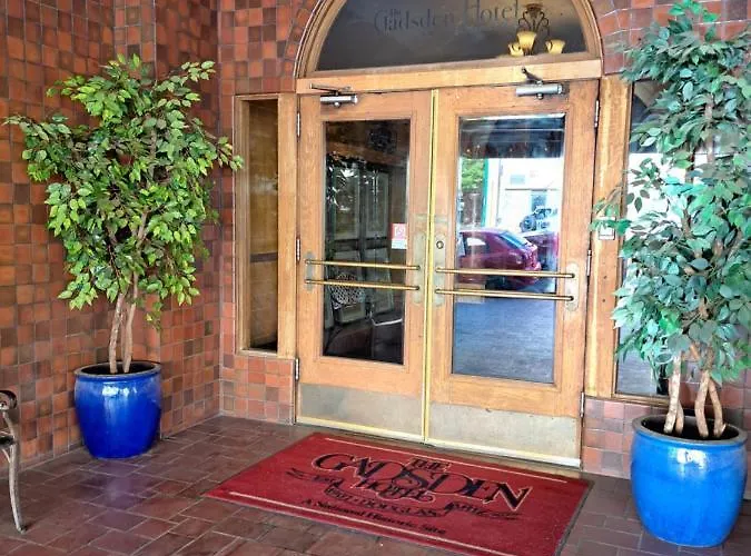 Hotel The Gadsden Douglas