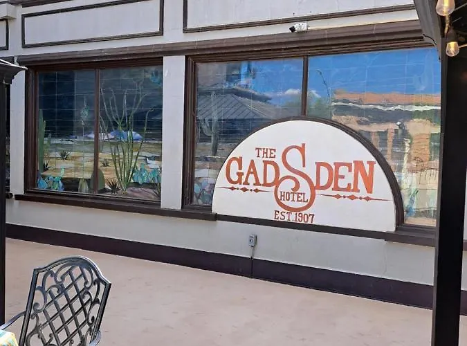 Hotel The Gadsden Douglas