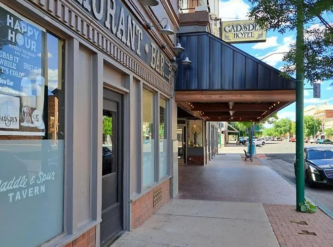 Hotel The Gadsden 3*