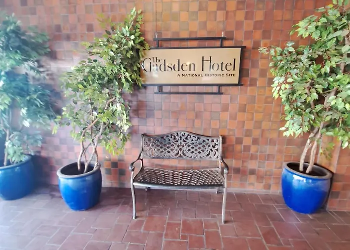 The Gadsden Hotel 3*