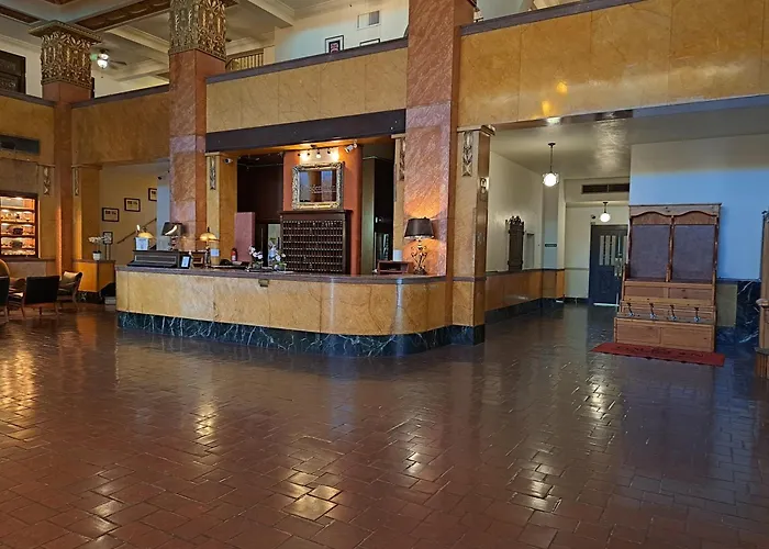 Hotel The Gadsden 3*
