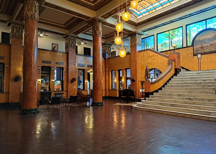 Hotel The Gadsden