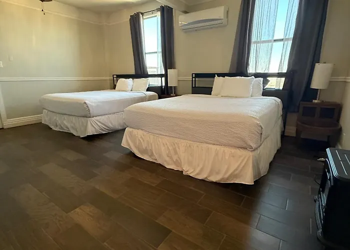 The Gadsden Hotel 3*