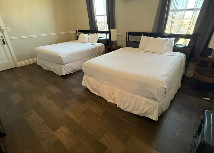 The Gadsden Hotel 3*