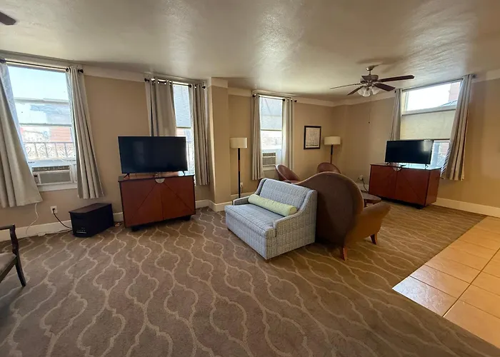 The Gadsden Hotel