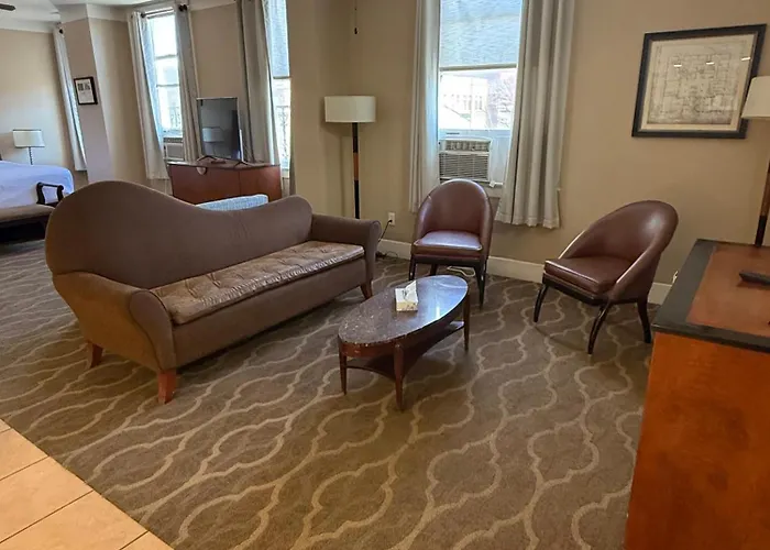 Hotel The Gadsden