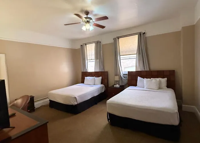 The Gadsden Hotel