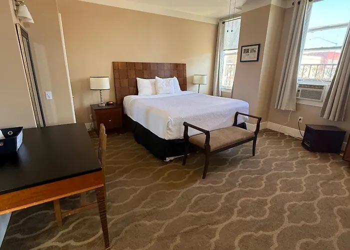 The Gadsden Hotel 3*