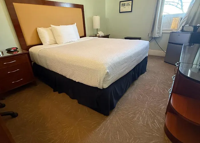 Hotel The Gadsden