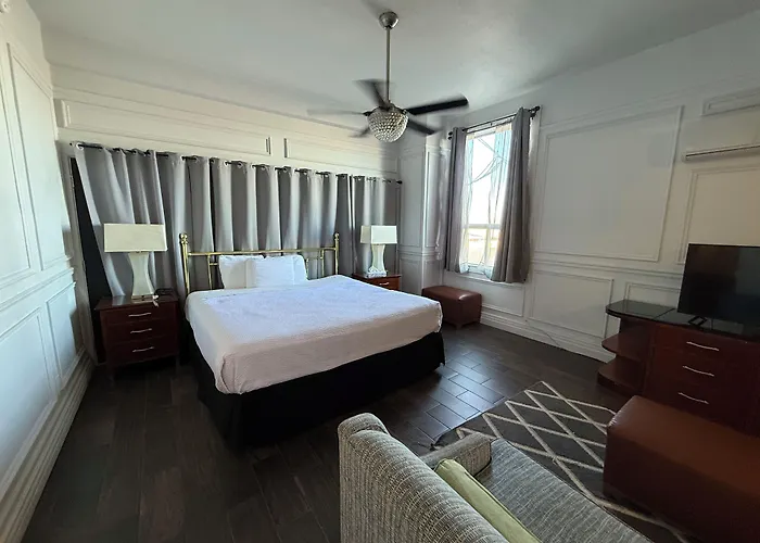 Hotel The Gadsden 3*